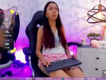 goddess__lilith_ from Chaturbate