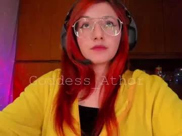 goddess_athor from Chaturbate