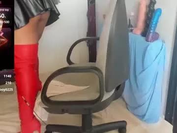 goddess_kimberley from Chaturbate