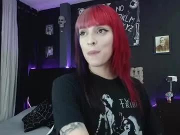 goddess_mortem from Chaturbate