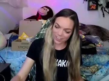 goddess_of_mars from Chaturbate