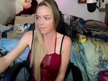 goddess_of_mars from Chaturbate