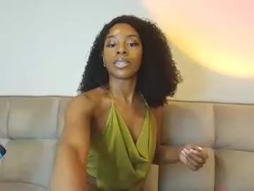 goddessblackk from Chaturbate