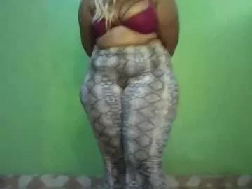 goddessebon from Chaturbate