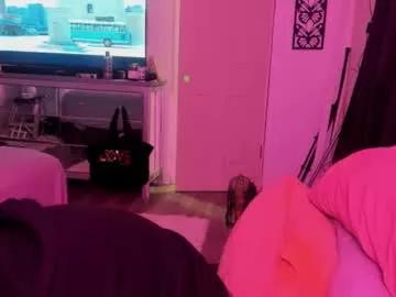 goddesskallie from Chaturbate