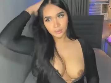 goddesspinaytrans from Chaturbate