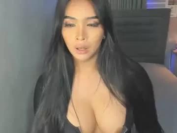 goddesspinaytrans from Chaturbate