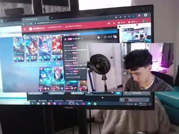 gojo_satoru_18 from Chaturbate