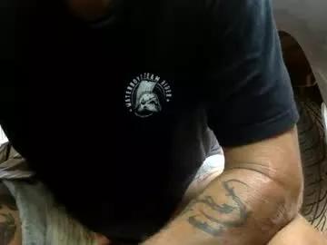 goodparker from Chaturbate