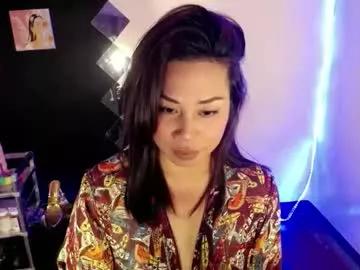 gorgeous_rica from Chaturbate