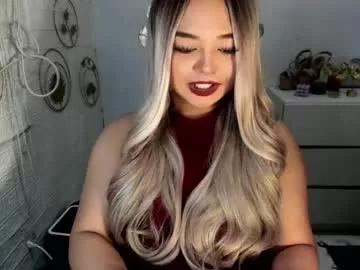 gorgeousamandarose from Chaturbate