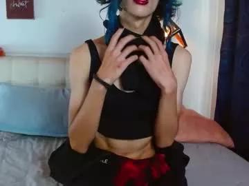 goth_minerva from Chaturbate is Freechat