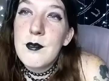 Photos of gothic_baddie from Chaturbate is Freechat
