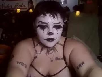 gothicgoddesss from Chaturbate is Freechat