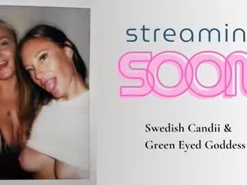 green_eyed_goddess_ from Chaturbate is Freechat