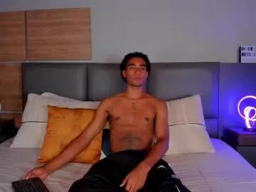 gregor_terry from Chaturbate
