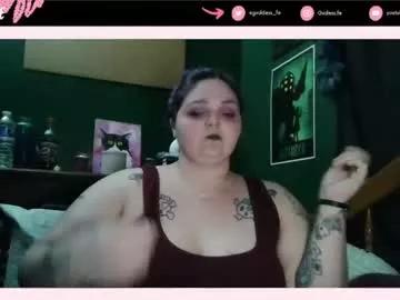 gxddess_fe from Chaturbate