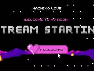 hachiko_love from Chaturbate