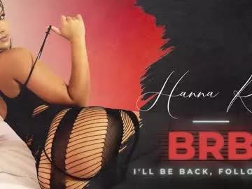 hanna_risso from Chaturbate