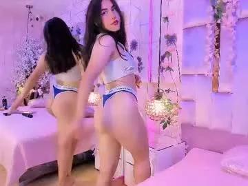 hannacollins_2 from Chaturbate