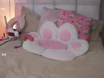 hannafrancoo from Chaturbate