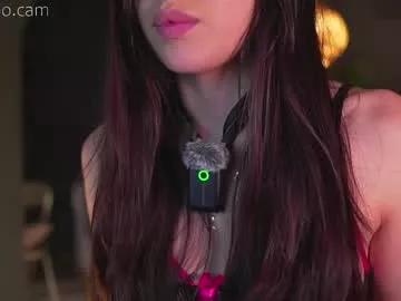 hannafrancoo from Chaturbate