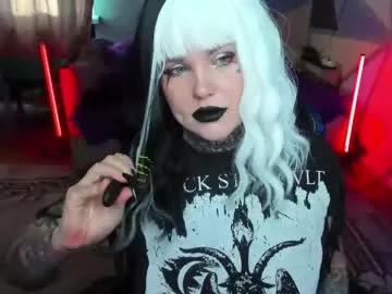 hannah_chaos from Chaturbate