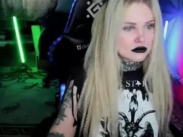 hannah_chaos from Chaturbate