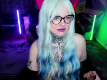 hannah_chaos from Chaturbate