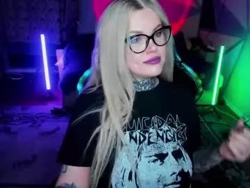 hannah_chaos from Chaturbate