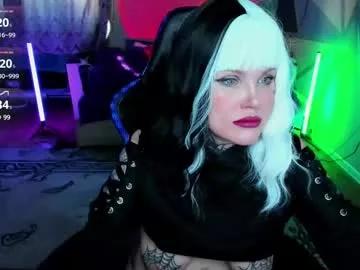 hannah_chaos from Chaturbate