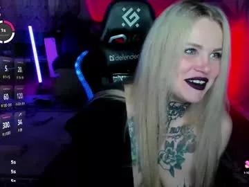 hannah_chaos from Chaturbate