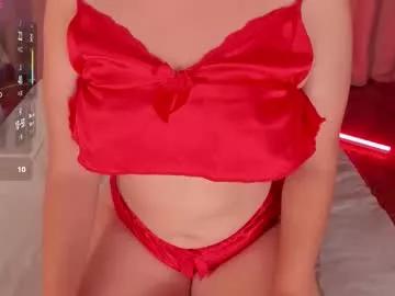 hannah_jonhson_1 from Chaturbate