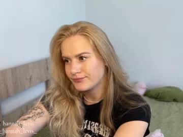 hannah_levis_ from Chaturbate