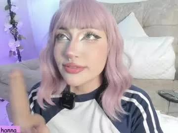 hannarainbow_ from Chaturbate