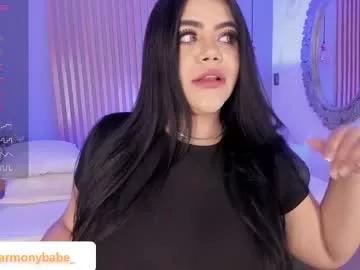harmonybabe_ from Chaturbate is Freechat
