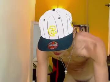 harry_jhonsonn from Chaturbate