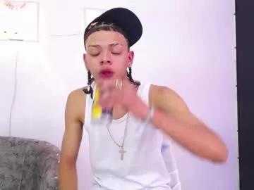 harry_jhonsonn from Chaturbate