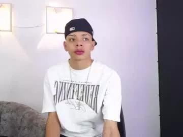 harry_jhonsonn from Chaturbate