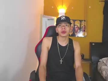 harry_jhonsonn from Chaturbate