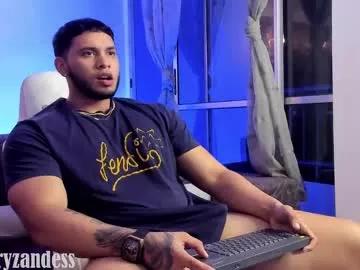 harry_zandess from Chaturbate