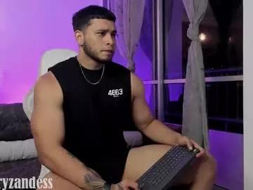 harry_zandess from Chaturbate