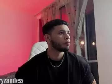 harry_zandess from Chaturbate