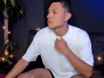 harrydavidsonx from Chaturbate