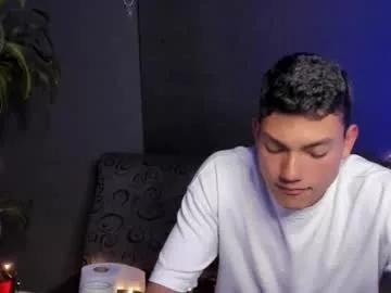 harrydavidsonx from Chaturbate
