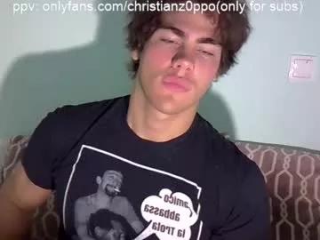 harryking1 from Chaturbate