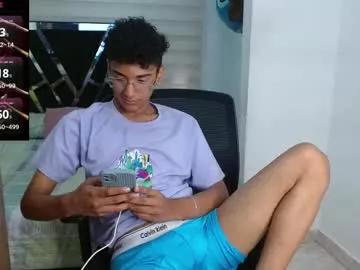 harrytwink18 from Chaturbate