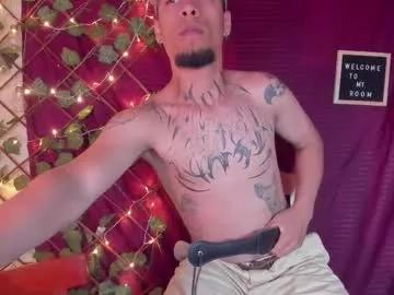 harryvidal from Chaturbate