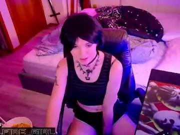 hellfire_girl from Chaturbate