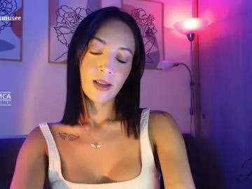 hey_missemma from Chaturbate is Freechat